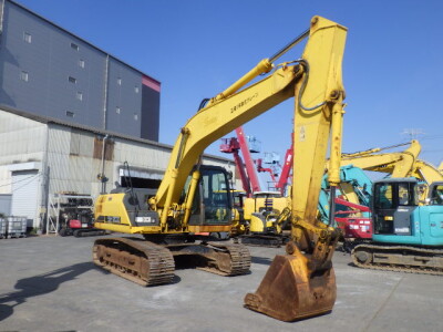 SUMITOMO SH200-6