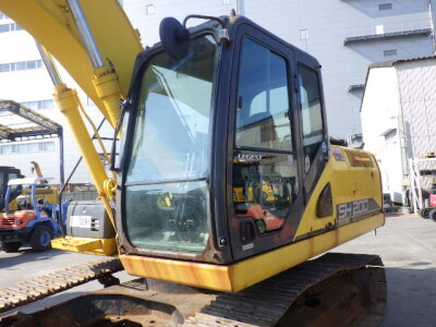 SUMITOMO SH200-6
