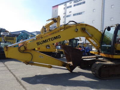 SUMITOMO SH200-6
