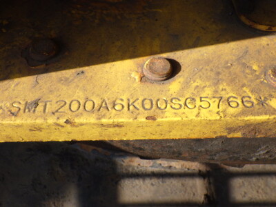 SUMITOMO SH200-6