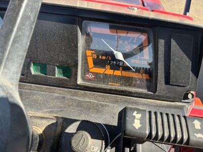 Máy cày SHIBAURA D215F