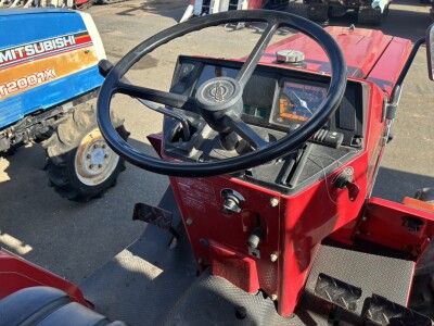 Máy cày SHIBAURA D215F