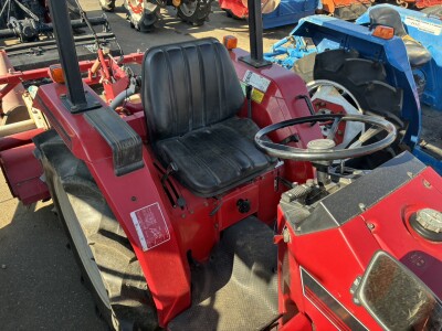 Máy cày SHIBAURA D215F