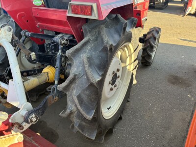 Máy cày SHIBAURA D215F