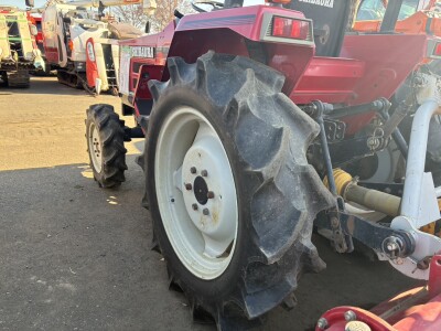 Máy cày SHIBAURA D215F