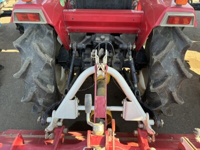 Máy cày SHIBAURA D215F