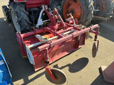 Máy cày SHIBAURA D215F