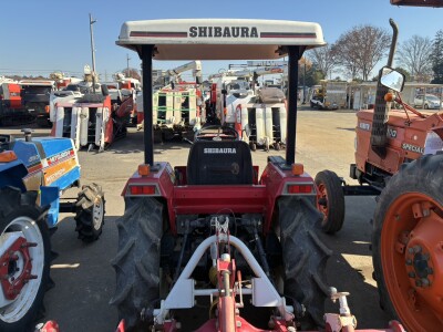 Máy cày SHIBAURA D215F