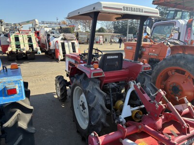 Máy cày SHIBAURA D215F