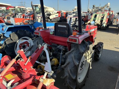 Máy cày SHIBAURA D215F