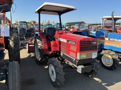 Máy cày SHIBAURA D215F