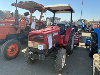 Máy cày SHIBAURA D215F