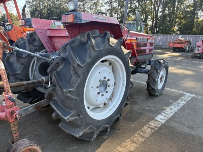 Máy cày SHIBAURA D28F