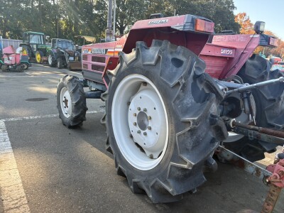 Máy cày SHIBAURA D28F