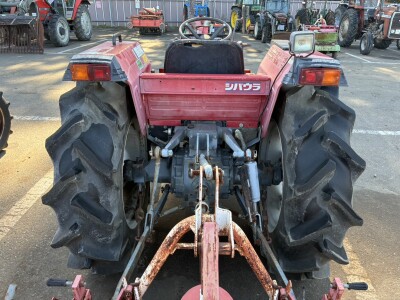 Máy cày SHIBAURA D28F