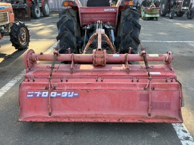 Máy cày SHIBAURA D28F