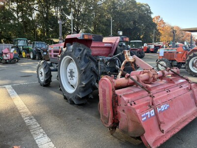 Máy cày SHIBAURA D28F