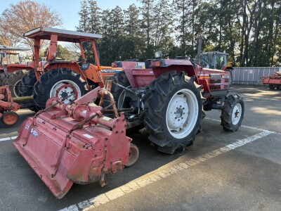 Máy cày SHIBAURA D28F