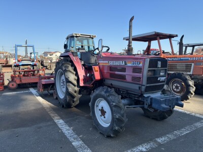 Máy cày SHIBAURA D28F