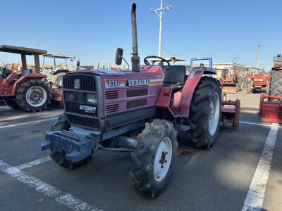 Máy cày SHIBAURA D28F