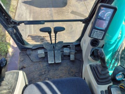 Máy xúc  KOBELCO SK200-10, sản cuất năm 2018