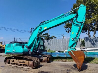 Máy xúc  KOBELCO SK200-10, sản cuất năm 2018