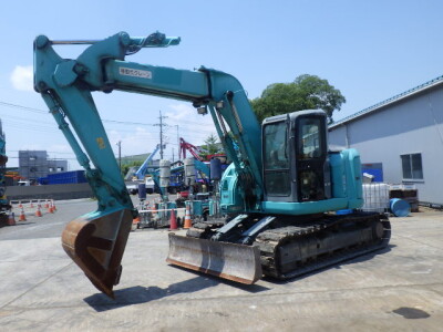 Máy xúc bánh xích KOBELCO SK130UR-2