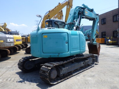 Máy xúc bánh xích KOBELCO SK130UR-2