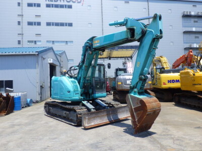 Máy xúc bánh xích KOBELCO SK130UR-2