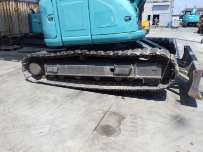 Máy xúc bánh xích KOBELCO SK130UR-2