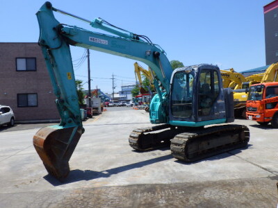 Máy xúc bánh xích KOBELCO SK135SR-2 , sản xuất năm 2010