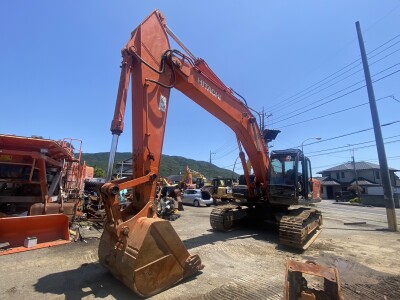 Máy xúc bánh xích HITACHI ZX350K-3 đời máy 2012