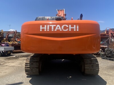 Máy xúc bánh xích HITACHI ZX350K-3 đời máy 2012
