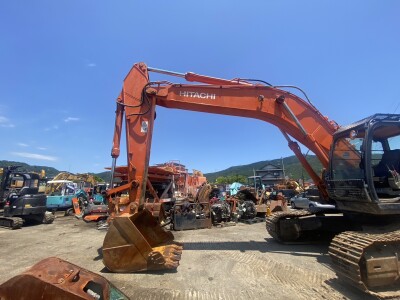 Máy xúc bánh xích HITACHI ZX350K-3 đời máy 2012