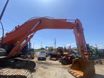 Máy xúc bánh xích HITACHI ZX350K-3 đời máy 2012