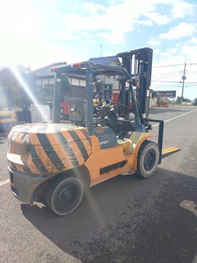 TOYOTA 02-7FD40