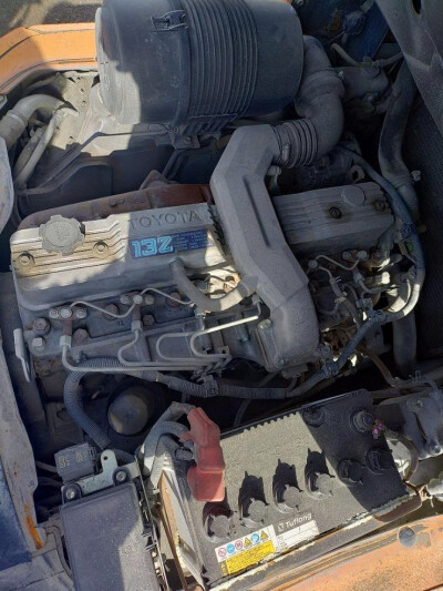 TOYOTA 02-7FD40