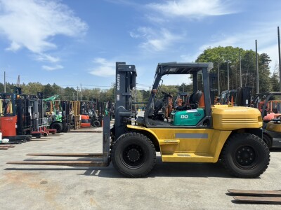 KOMATSU FD80HD-8