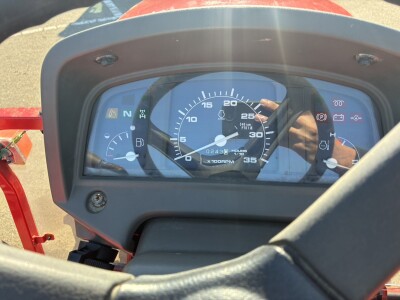 Máy cày Yanmar AF210