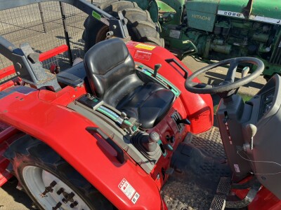 Máy cày Yanmar AF210