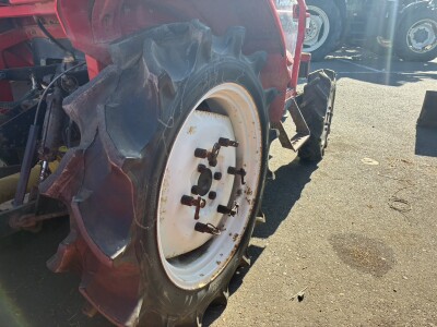 Máy cày Yanmar AF210