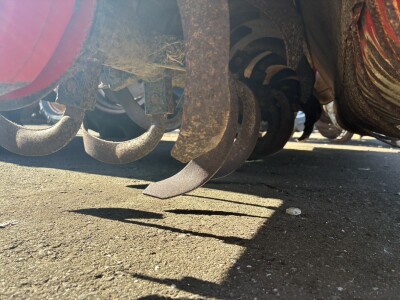 Máy cày Yanmar AF210