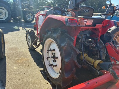 Máy cày Yanmar AF210