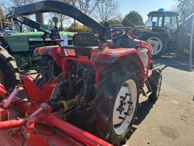 Máy cày Yanmar AF210