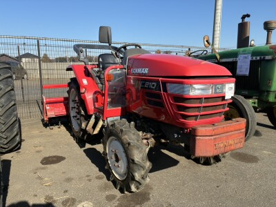 Máy cày Yanmar AF210