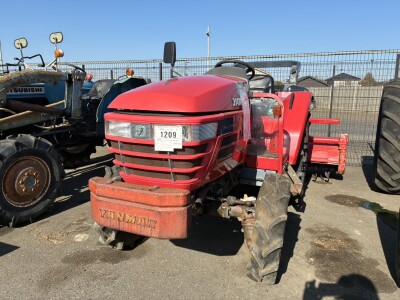 Máy cày Yanmar AF210