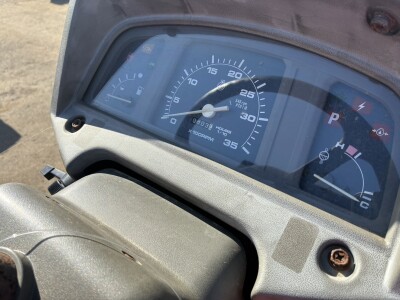 Máy cày Yanmar AF28