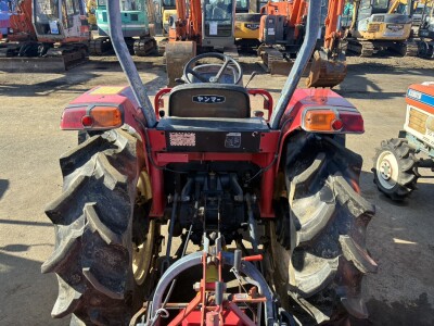 Máy cày Yanmar AF28