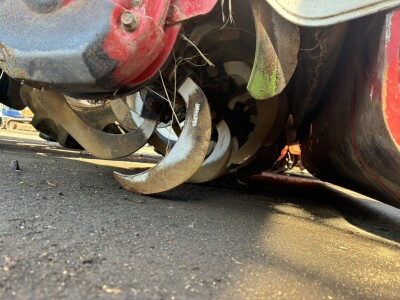 Máy cày Yanmar AF28