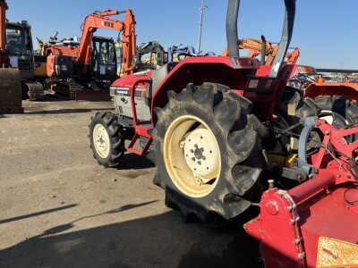 Máy cày Yanmar AF28